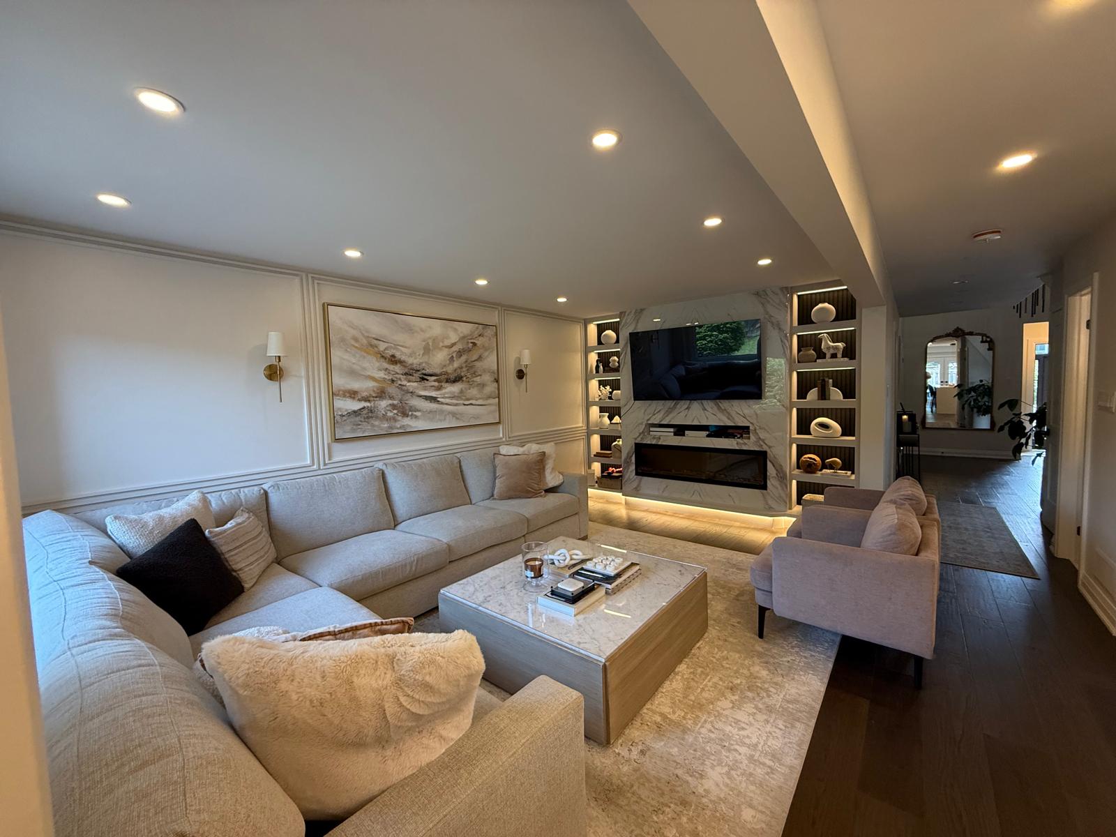 Living Room Design